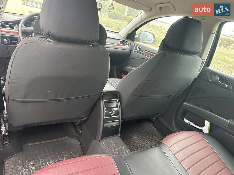 Лифтбек Skoda Superb 2011 в Южноукраинске фото 6 Лифтбек Skoda Superb 2011 в Южноукраинске