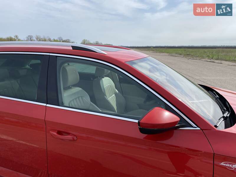 Универсал Skoda Superb 2015 в Глобине фото 5 Универсал Skoda Superb 2015 в Глобине