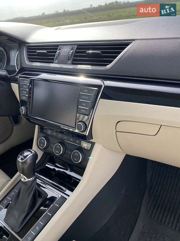 Универсал Skoda Superb 2015 в Глобине фото 34 Универсал Skoda Superb 2015 в Глобине