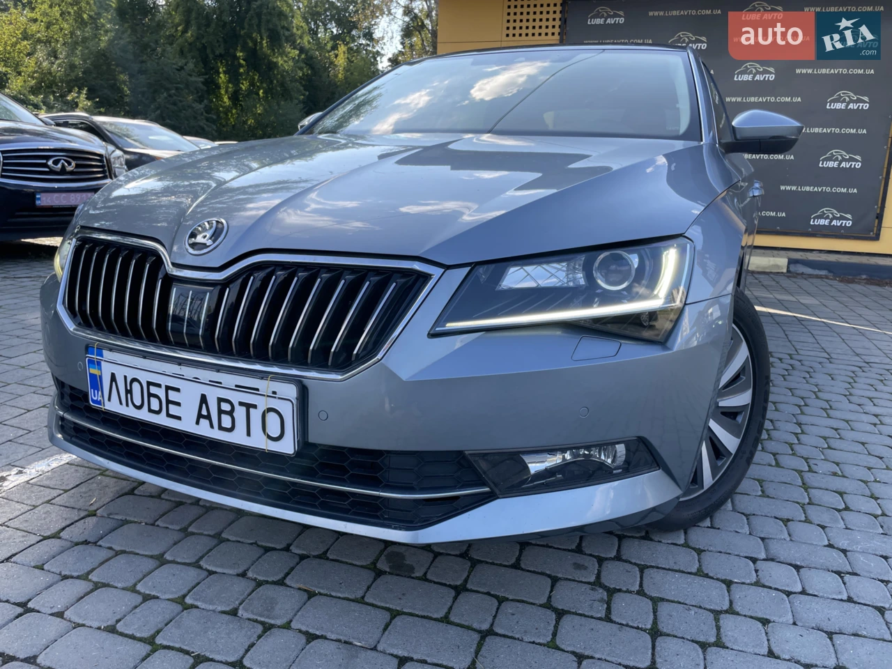 2016 Skoda Superb - мініатюра 45