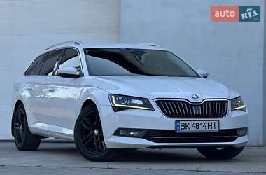 Универсал Skoda Superb 2016 в Сарнах