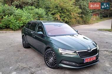 Универсал Skoda Superb 2021 в Львове