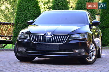 Ліфтбек Skoda Superb 2017 в Дрогобичі
