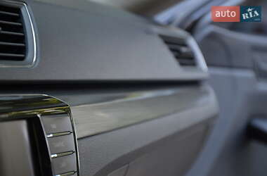 Лифтбек Skoda Superb 2017 в 