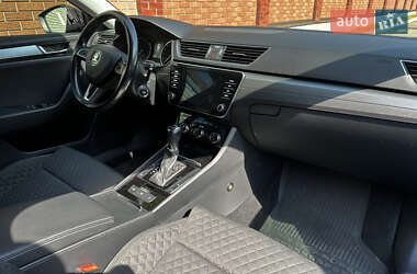 Универсал Skoda Superb 2017 в 