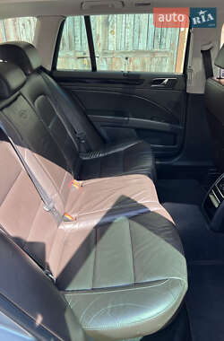 Универсал Skoda Superb 2012 в 