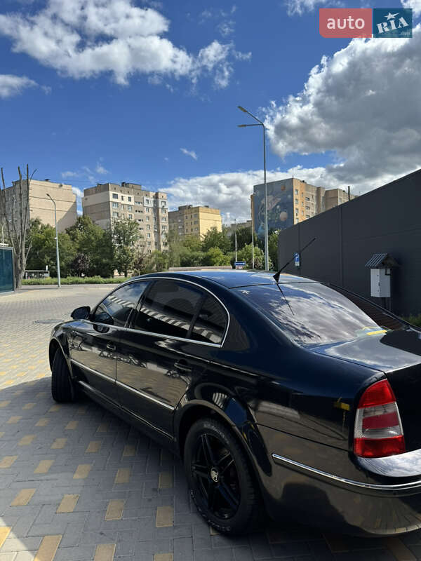 Ліфтбек Skoda Superb 2007 в Вінниці фото 7 Ліфтбек Skoda Superb 2007 в Вінниці