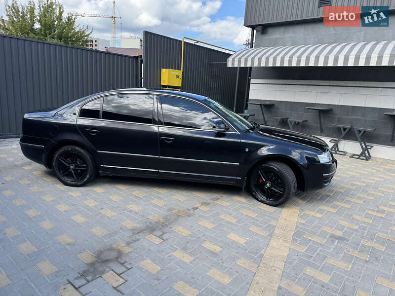 Ліфтбек Skoda Superb 2007 в Вінниці фото 2 Ліфтбек Skoda Superb 2007 в Вінниці