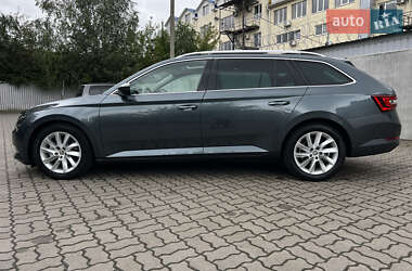 Универсал Skoda Superb 2019 в 