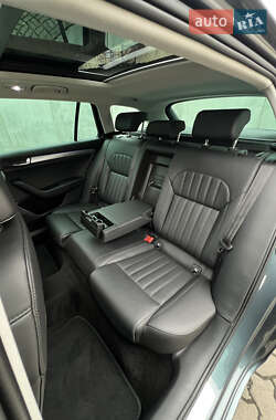 Универсал Skoda Superb 2019 в 