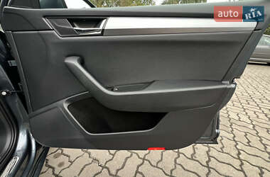Универсал Skoda Superb 2019 в 