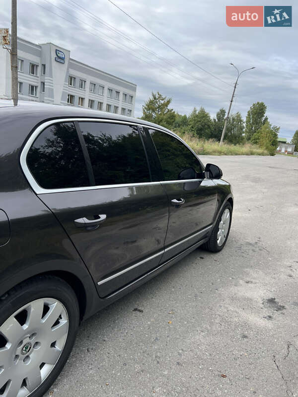 Ліфтбек Skoda Superb 2008 в Хмельницькому