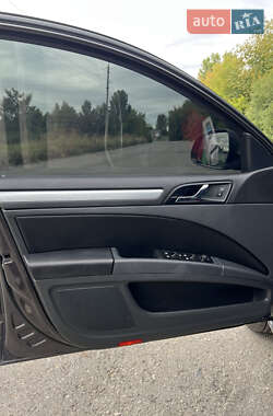 Лифтбек Skoda Superb 2008 в 