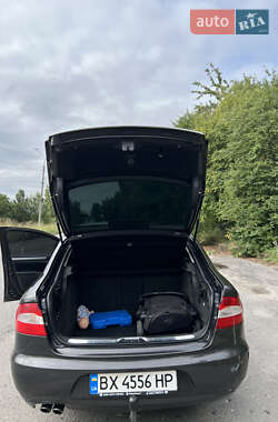 Лифтбек Skoda Superb 2008 в 