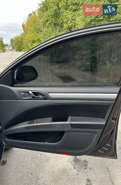 Лифтбек Skoda Superb 2008 в 