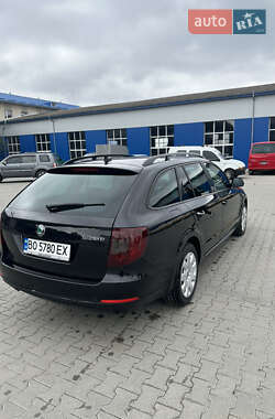 Универсал Skoda Superb 2011 в 