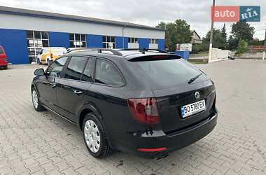 Универсал Skoda Superb 2011 в 