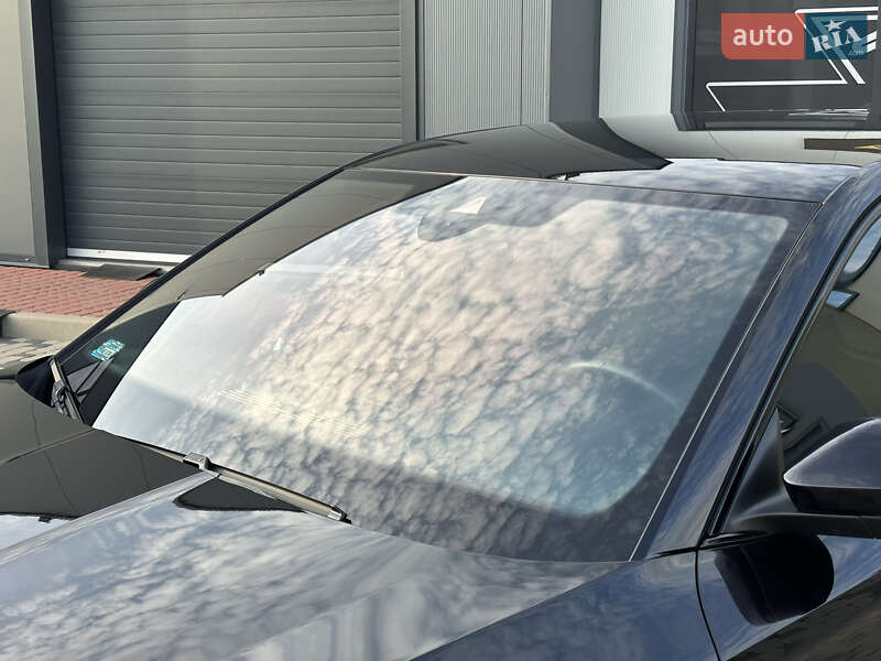 Лифтбек Skoda Superb 2021 в Мукачево