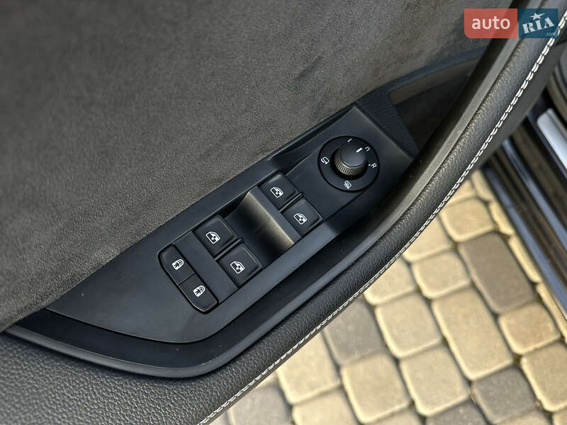 Лифтбек Skoda Superb 2021 в Мукачево