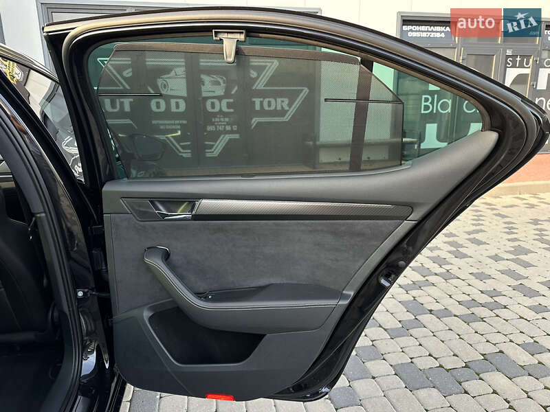 Лифтбек Skoda Superb 2021 в Мукачево