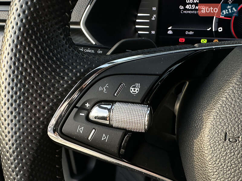 Лифтбек Skoda Superb 2021 в Мукачево