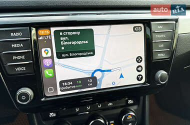Лифтбек Skoda Superb 2015 в 
