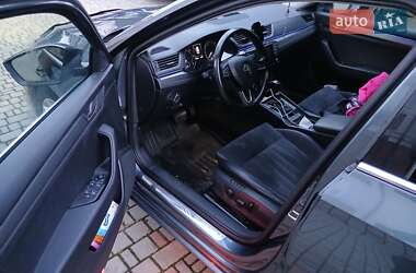 Универсал Skoda Superb 2017 в 
