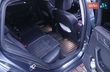 Универсал Skoda Superb 2017 в 