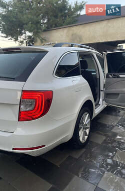 Універсал Skoda Superb 2014 в 