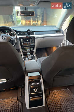Універсал Skoda Superb 2014 в 
