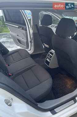 Універсал Skoda Superb 2014 в 