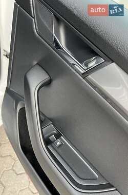 Универсал Skoda Superb 2016 в 