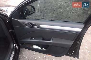 Лифтбек Skoda Superb 2012 в 