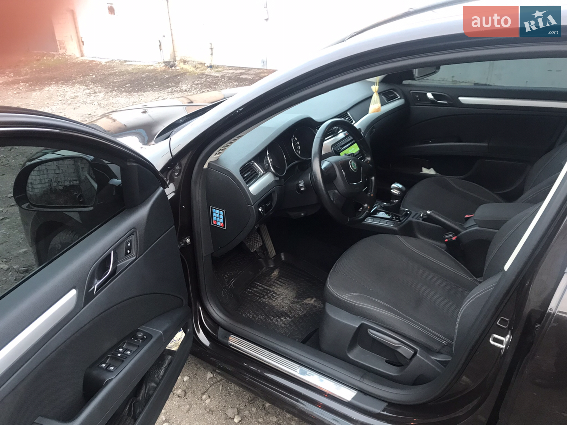 2012 Skoda Superb - мініатюра 24