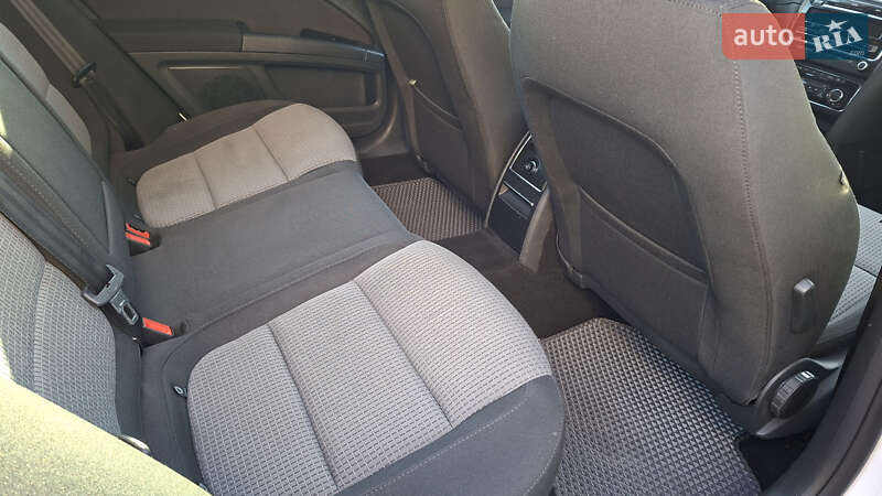 Лифтбек Skoda Superb 2012 в Каменском фото 9 Лифтбек Skoda Superb 2012 в Каменском