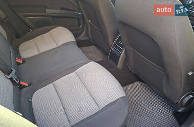 Лифтбек Skoda Superb 2012 в 