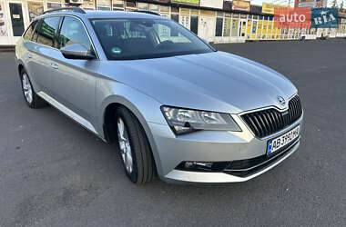 Универсал Skoda Superb 2017 в Тульчине