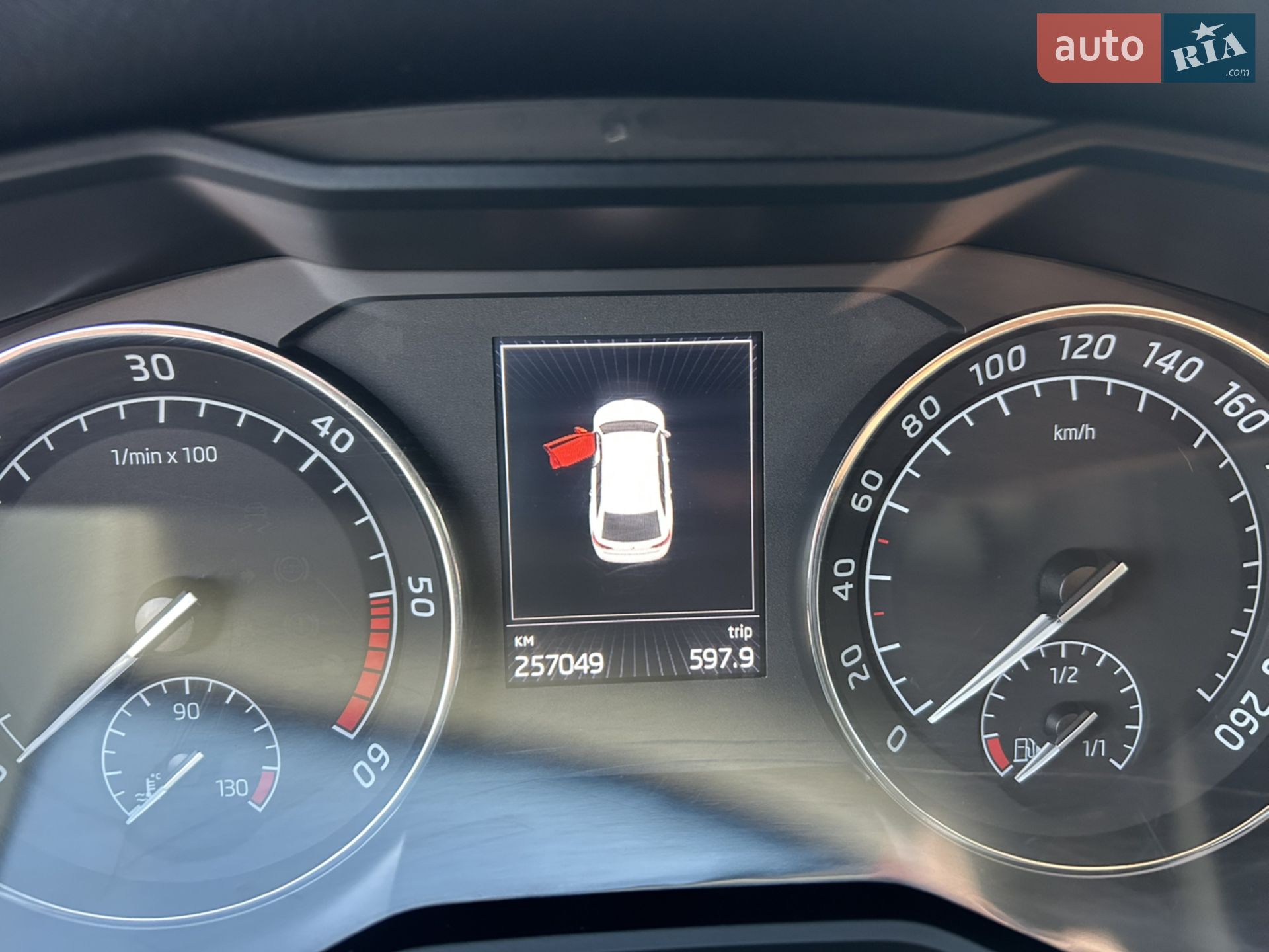 2017 Skoda Superb - мініатюра 10
