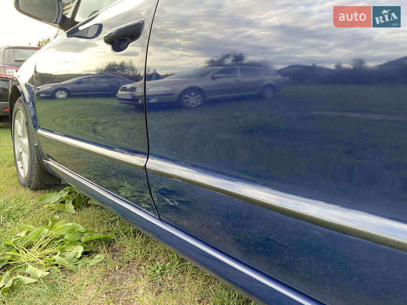 Ліфтбек Skoda Superb 2008 в Чернівцях