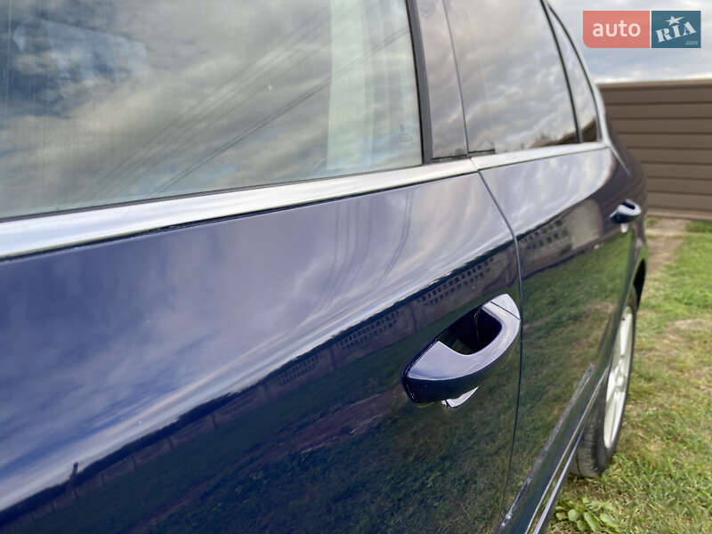 Ліфтбек Skoda Superb 2008 в Чернівцях