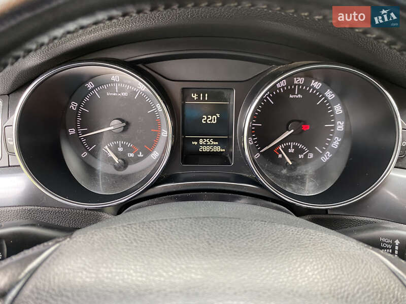 Ліфтбек Skoda Superb 2008 в Чернівцях