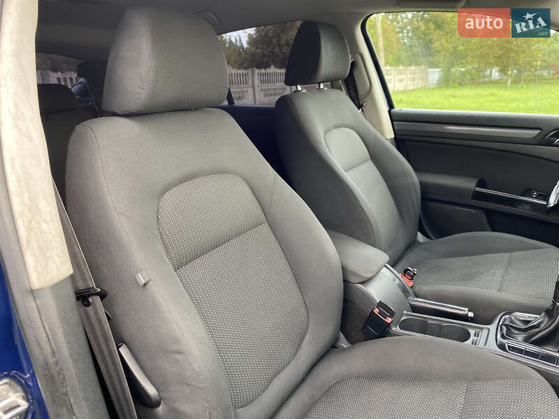 Ліфтбек Skoda Superb 2008 в Чернівцях