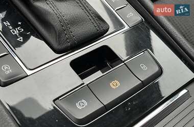 Универсал Skoda Superb 2018 в 