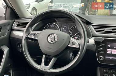 Универсал Skoda Superb 2018 в 