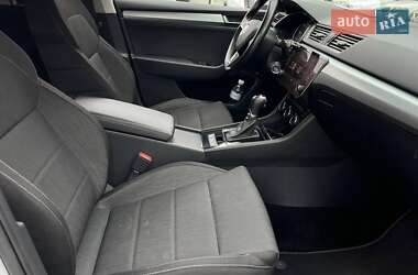 Универсал Skoda Superb 2018 в 