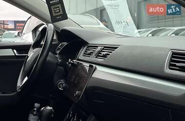 Универсал Skoda Superb 2018 в 