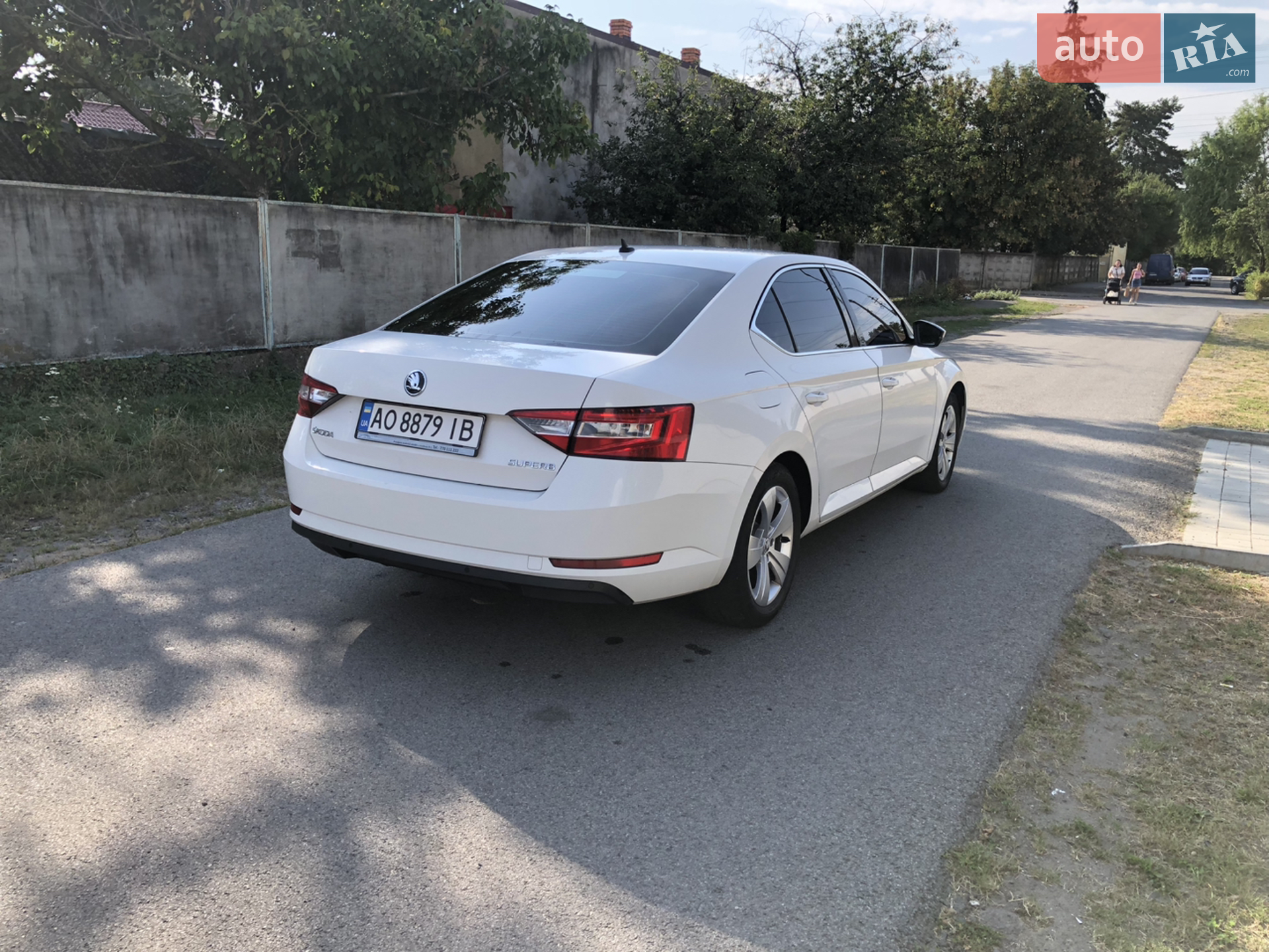 2017 Skoda Superb - мініатюра 10