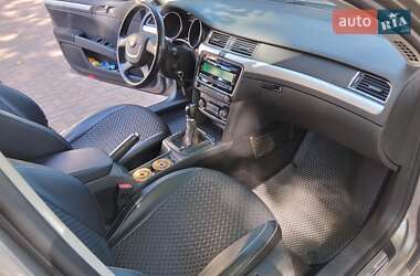 Ліфтбек Skoda Superb 2013 в 