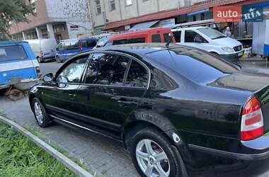 Лифтбек Skoda Superb 2007 в 