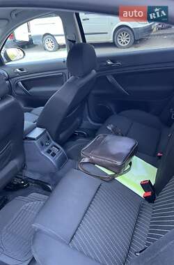 Лифтбек Skoda Superb 2007 в 